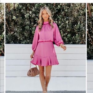 VICI Collection dress; brand new